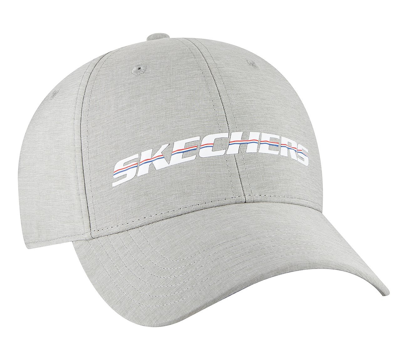 BOOMING BASEBALL HAT, CEMENT Accessories Left View