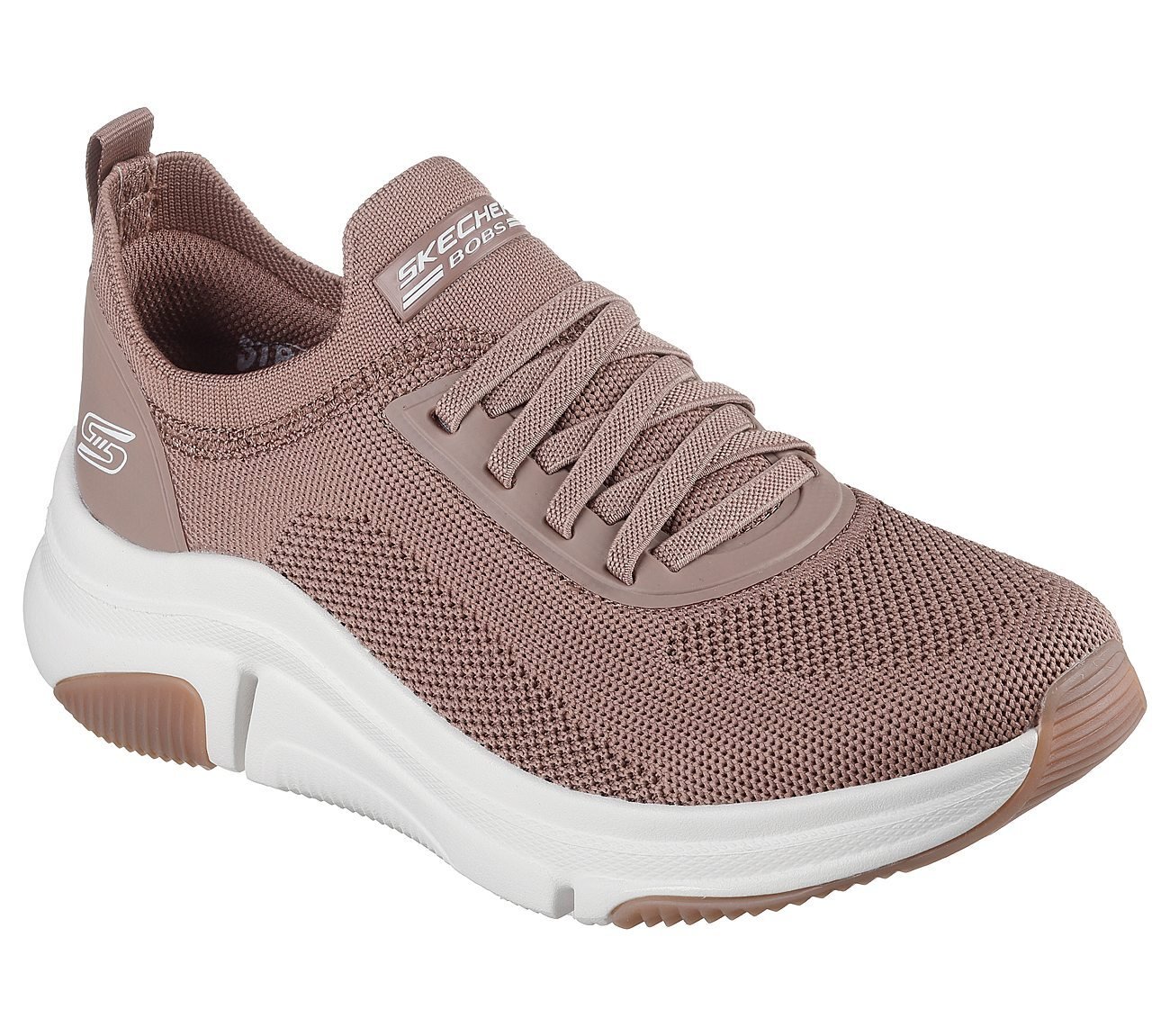 BOBS SPARROW FLEX - INSTANT CLOUT, CLAY Footwear Right View