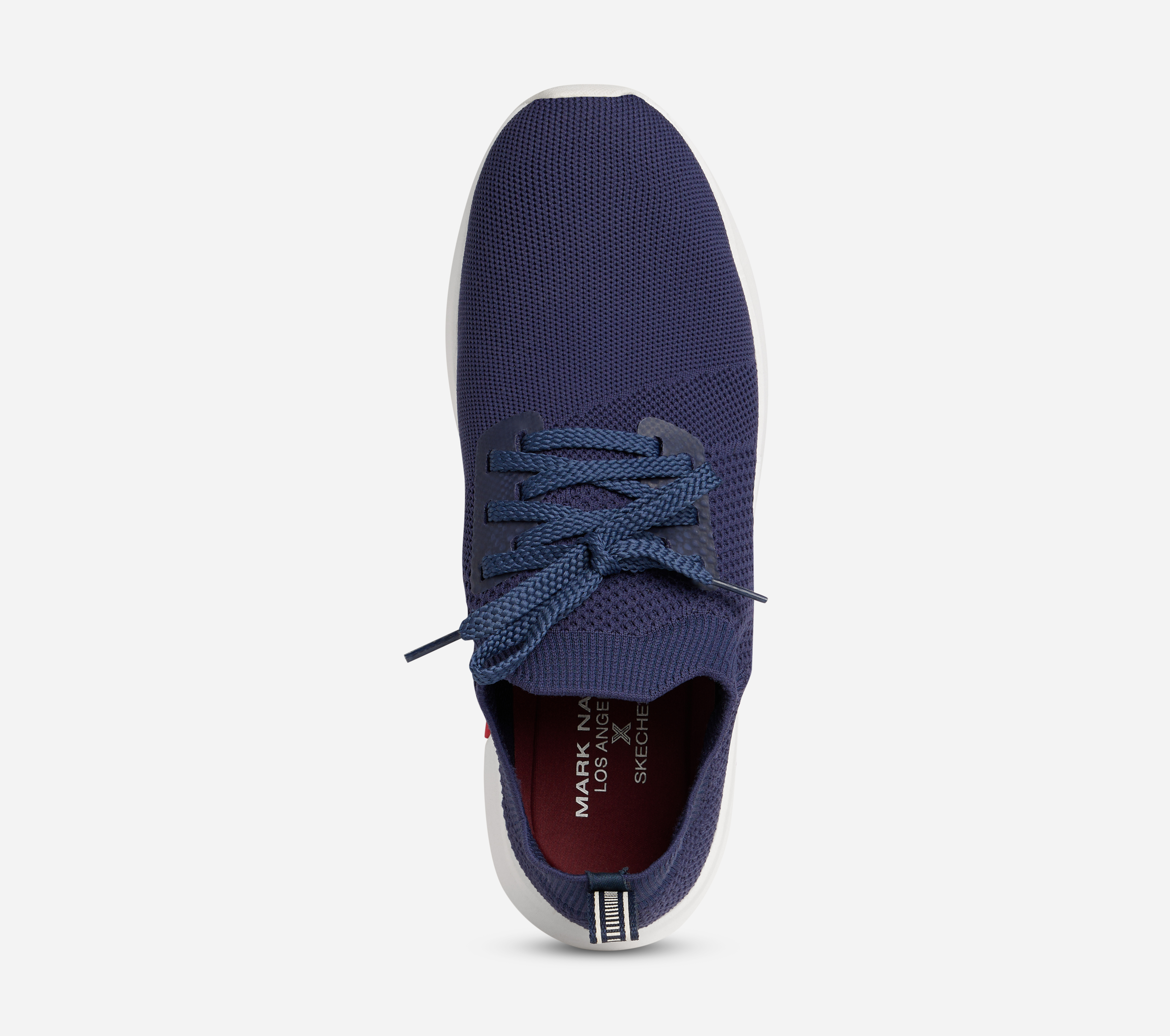 MODERN JOGGER - NATIONAL, NAVY/WHITE Footwear Bottom View