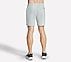 GOSTRETCH ULTRA  7" SHORT, CEMENT Apparel Top View