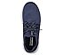 GO RUN MOJO-INSPIRATE, NAVY/GREY Footwear Top View