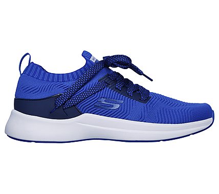 TERRAZA - WELLEDGE, BLUE Footwear Right View