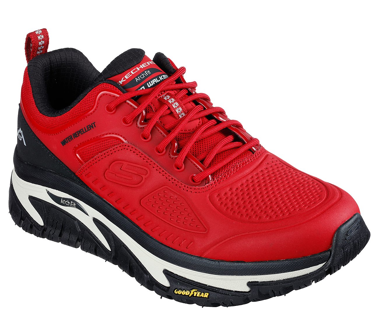 ARCH FIT ROAD WALKER,  Footwear Top View