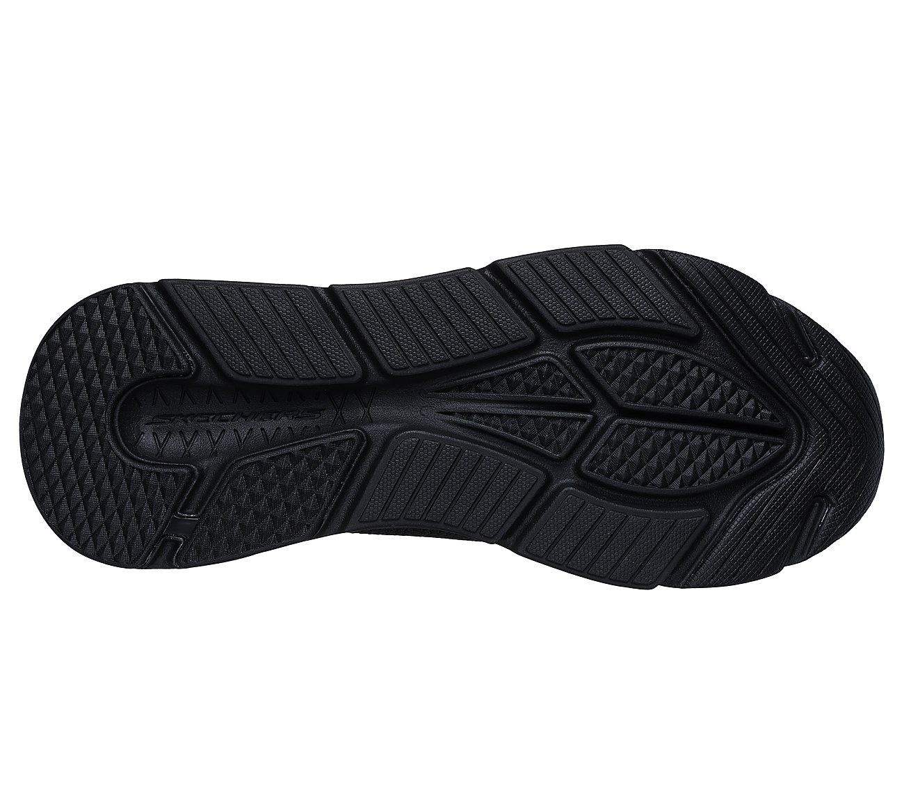 SKECHERS SLIP-INS: MAX CUSHIONING - ADVANTAGEOUS, BBLACK Footwear Bottom View