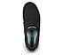 GO RUN MOJO 2.0-ARRIVE, BLACK/WHITE Footwear Top View