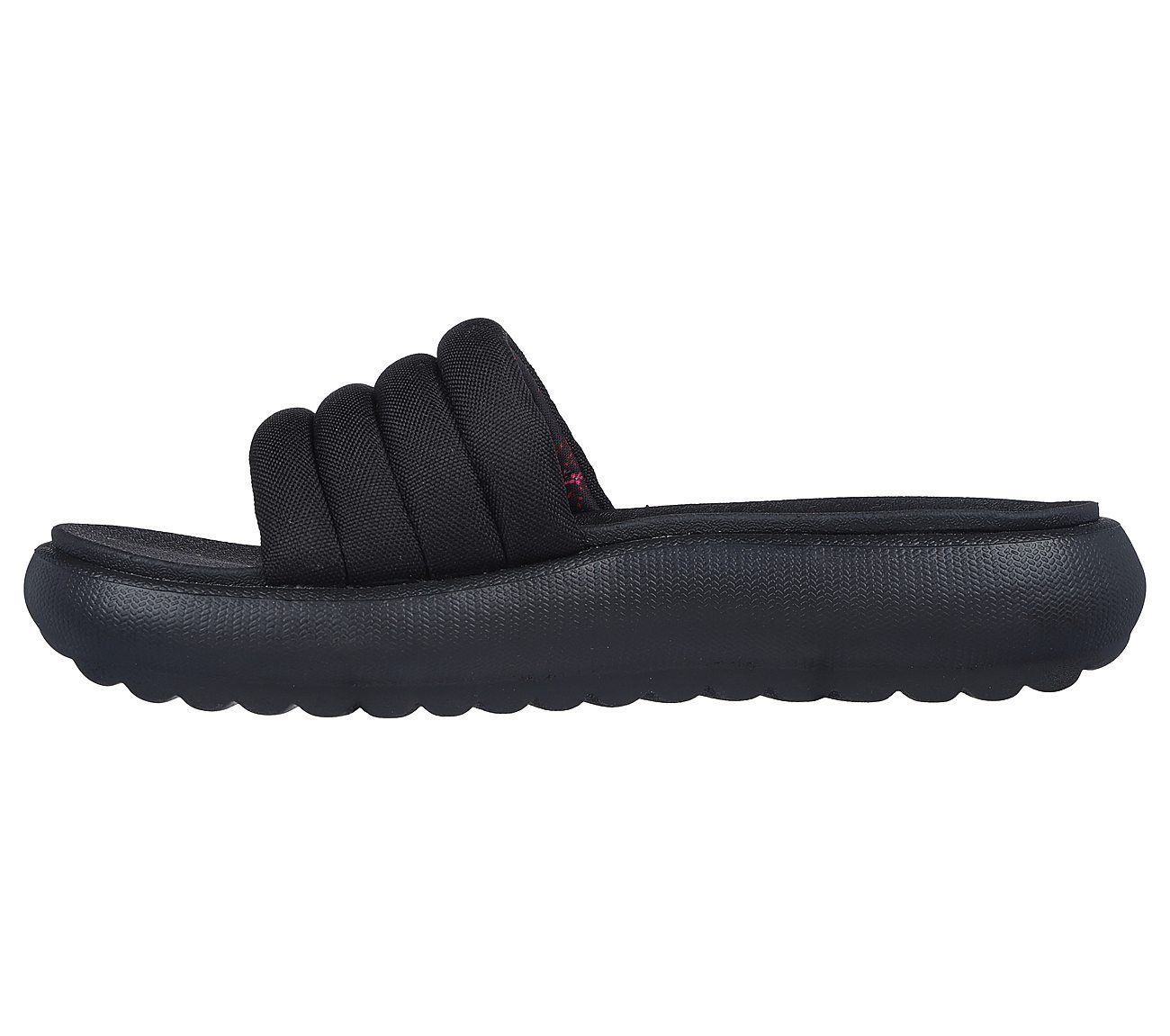 ARCH FIT CLOUD, BBLACK Footwear Left View