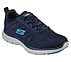 FLEX ADVANTAGE 4.0 - VALKIN, NNNAVY Footwear Right View