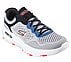 GO RUN 7, GRAY/MT Footwear Right View
