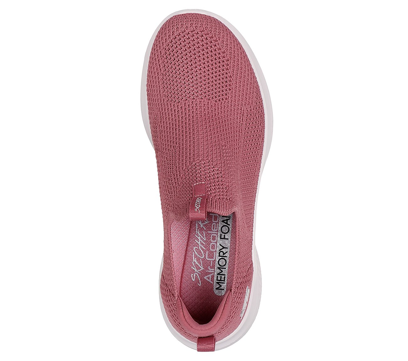 Ultra Flex 3.0 - All Momentum, DARK MAUVE Footwear Top View