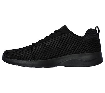 DYNAMIGHT 2.0- RAYHILL, BBLACK Footwear Left View