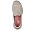 GO WALK 5 - MIRAGE, NATURAL/MULTI Footwear Top View