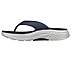 MAX CUSHIONING ARCH FIT PRIME, NNNAVY Footwear Left View