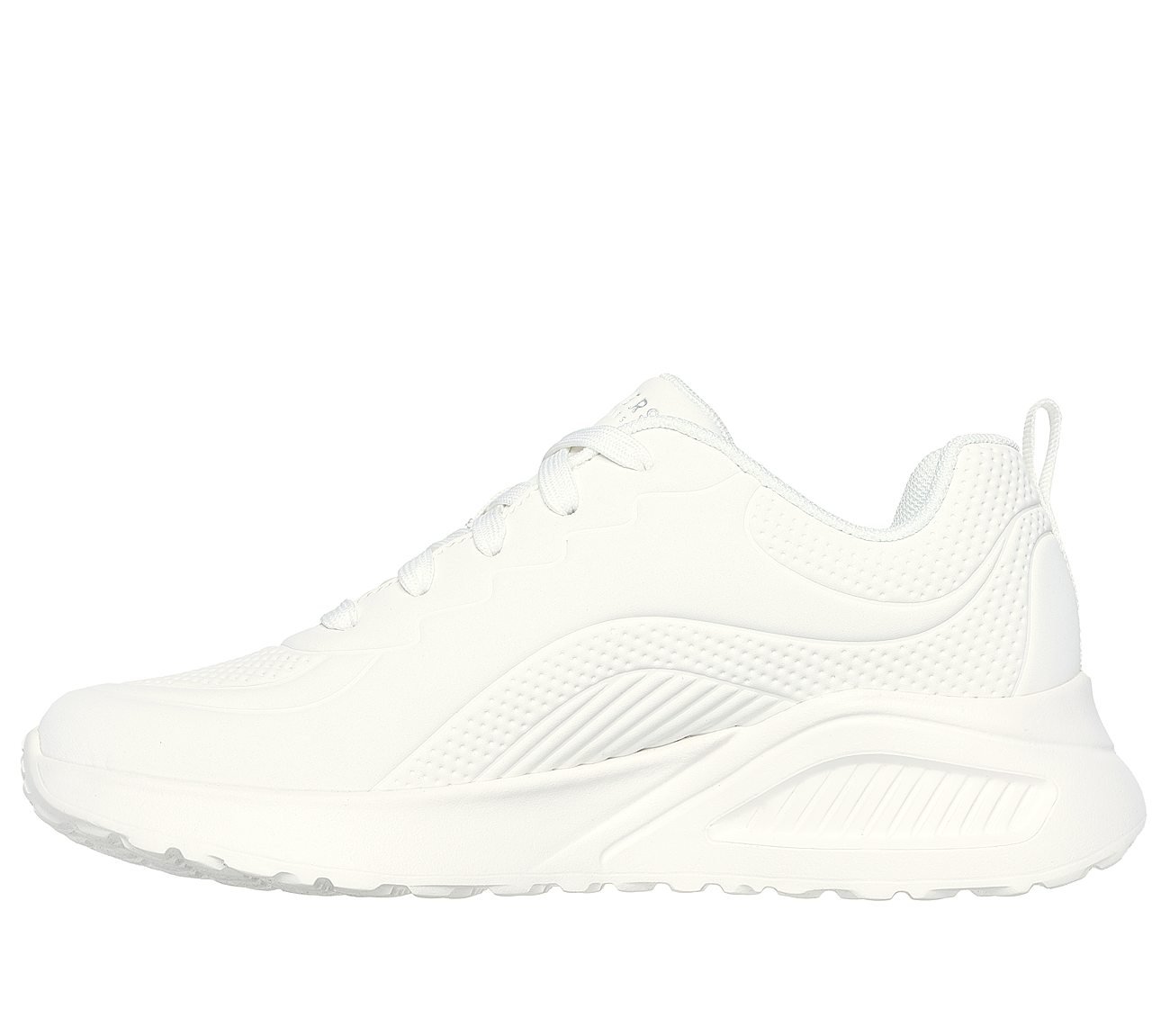 UNO LITE - LIGHTER ONE, WWWHITE Footwear Left View