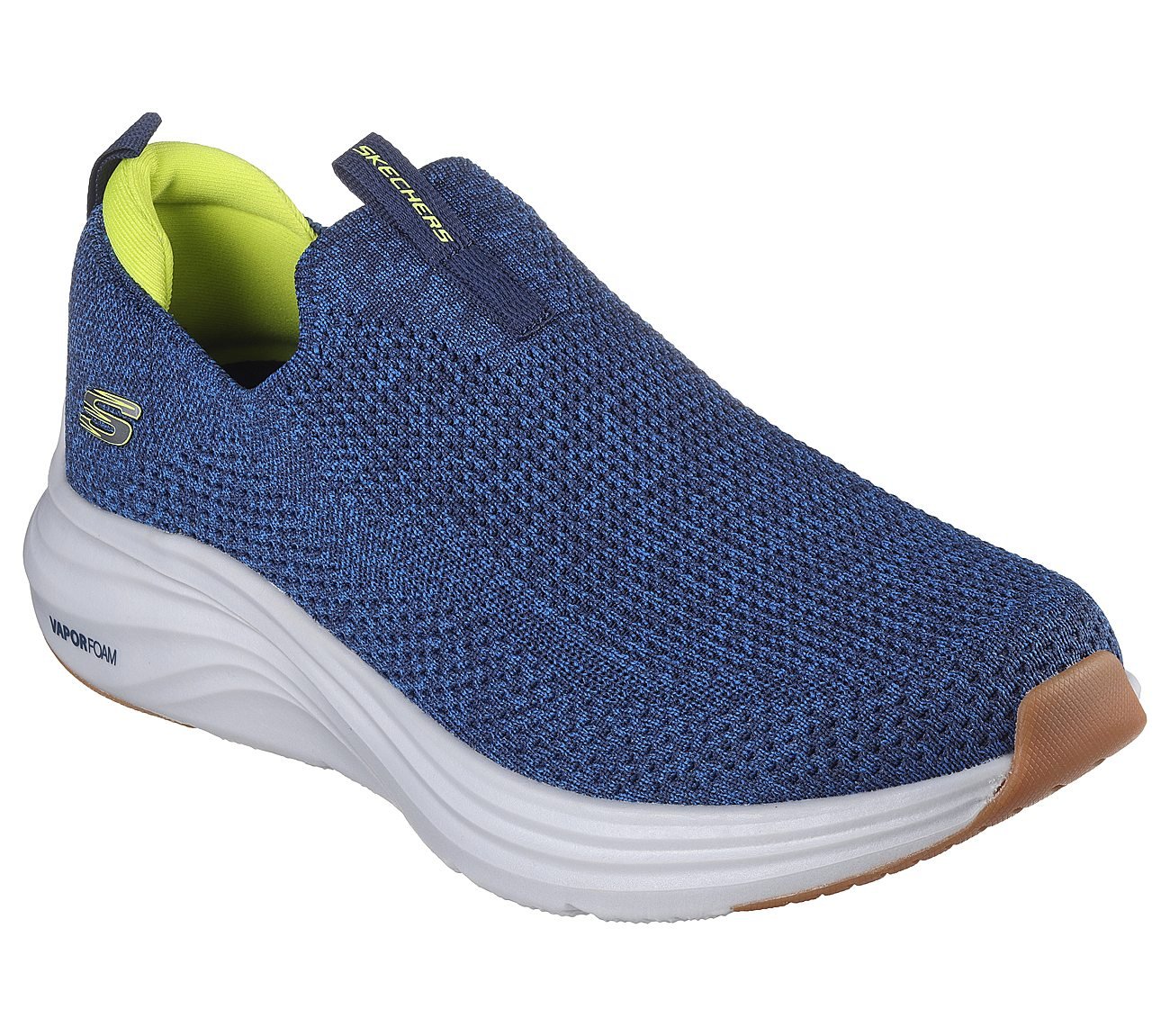 VAPOR FOAM - OXULUS, NAVY/LIME Footwear Right View