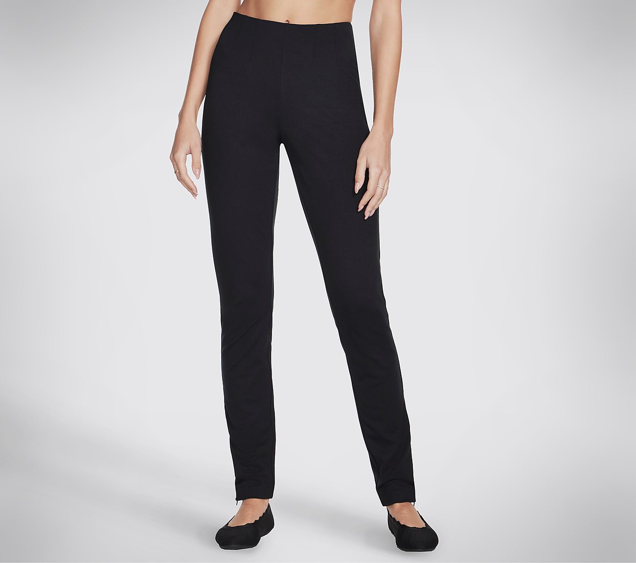 GOKNIT ULTRA TAPERED PANT, BBBBLACK Apparel Lateral View