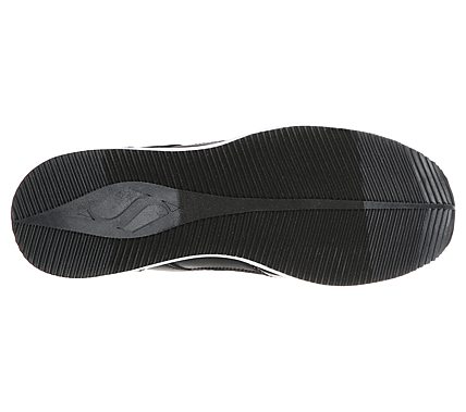 MILLION - AIR UP THERE, BBBBLACK Footwear Bottom View