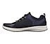 ELITE FLEX PRIME-TAKE OVER, NAVY/YELLOW Footwear Left View
