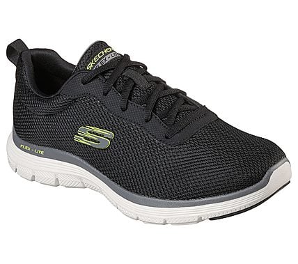 FLEX ADVANTAGE 4.0 - PROVIDEN, BBBBLACK Footwear Lateral View