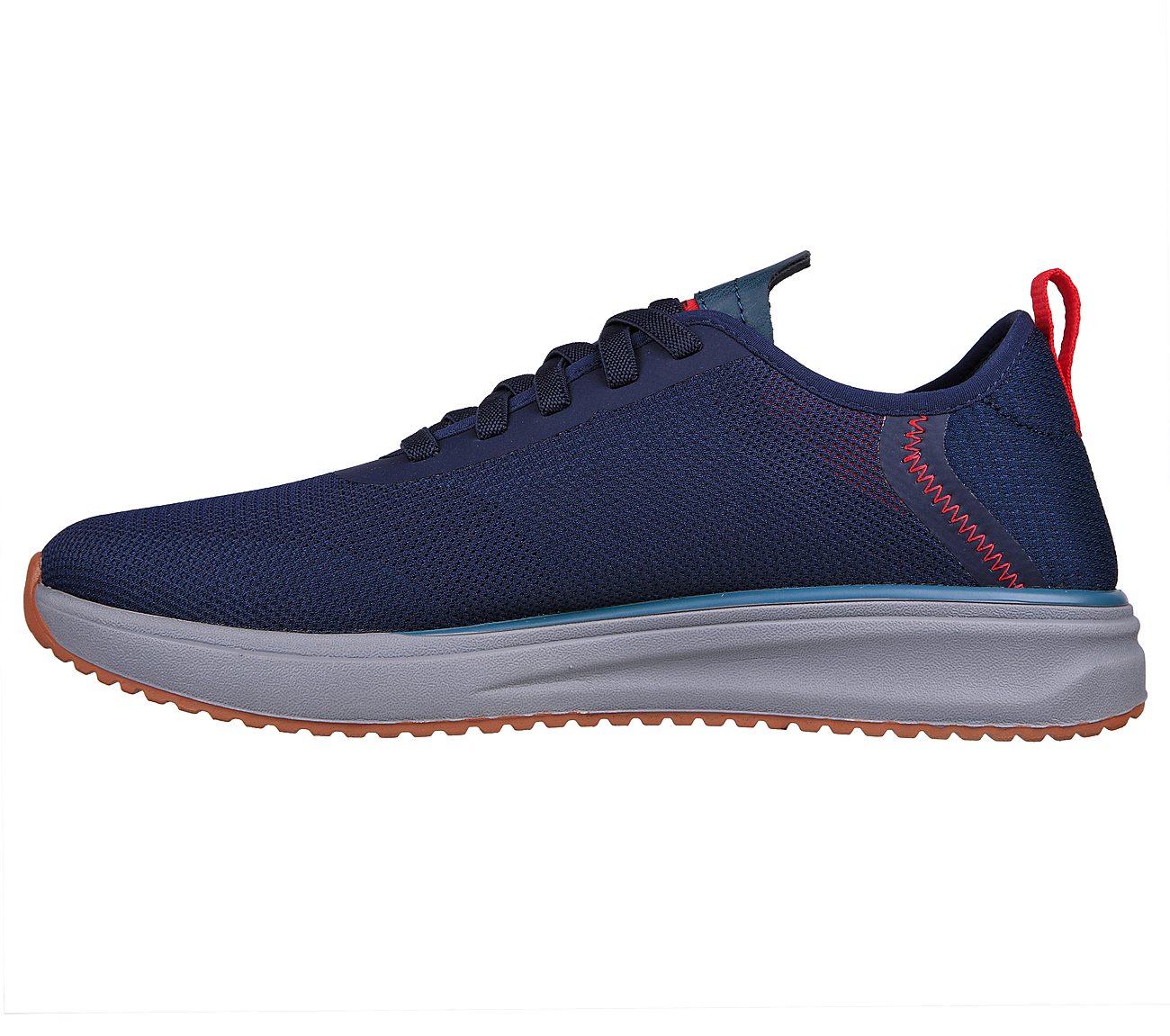 CROWDER - DESTINO, NNNAVY Footwear Left View