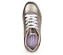 UNO LITE - CHROME CRAZE, PEWTER Footwear Top View