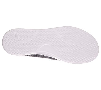 SUPER-CUP-MAGNOLIA, CCHARCOAL Footwear Bottom View