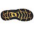 TRESMEN - HIRANO, BBBBLACK Footwear Bottom View