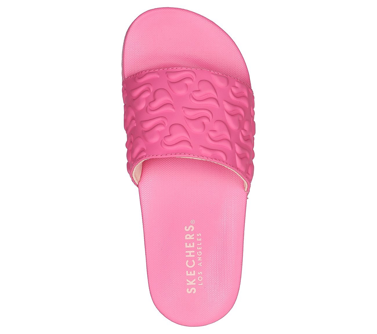 Skechers Hot Pink Gambix Iii Style Hype Girls Flip Flops - Style ID ...