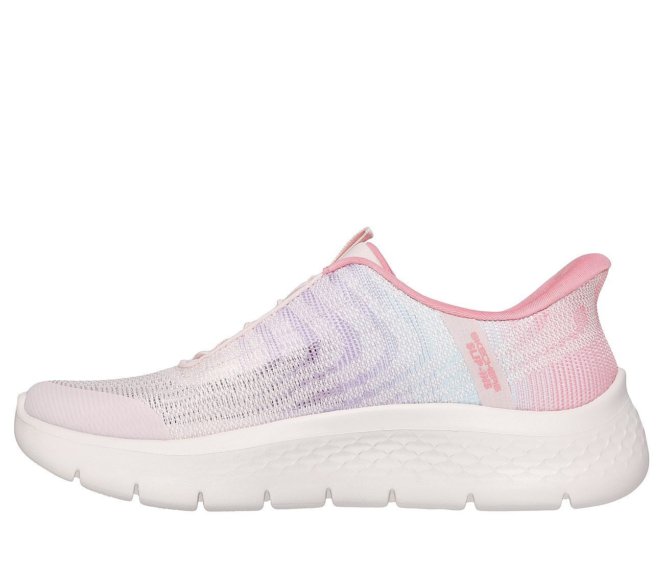 GO WALK FLEX - NOVA, PINK/MULTI