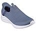 ULTRA FLEX 3.0-COZY STREAK, SLATE Footwear Right View