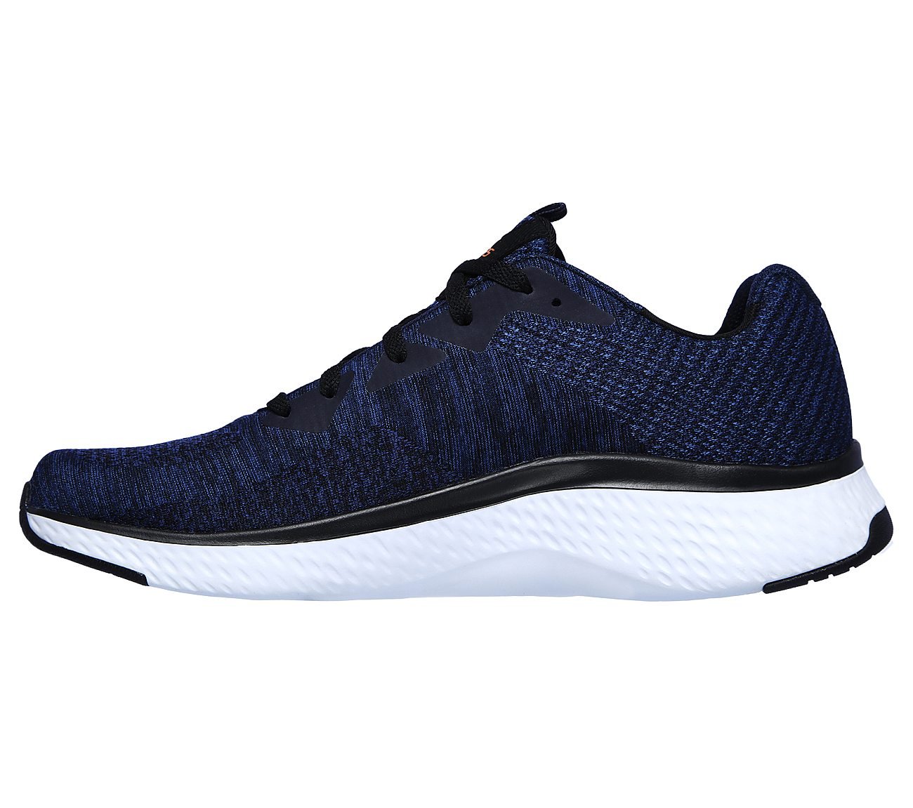 SOLAR FUSE-KRYZIK, NAVY/BLACK Footwear Left View