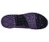 UNO - STAND ON AIR, PURPLE Footwear Bottom View