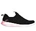 ULTRA FLEX-METAMORPHIC, BLACK/ROSE GOLD Footwear Lateral View