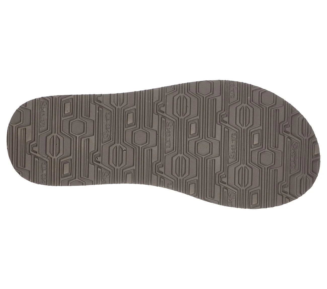 MEDITATION, TTAUPE Footwear Bottom View