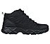 CROSSBAR, BBLACK Footwear Lateral View