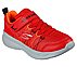 SNAP SPRINTS 2.0 - VARGONIX, RED/ORANGE Footwear Lateral View