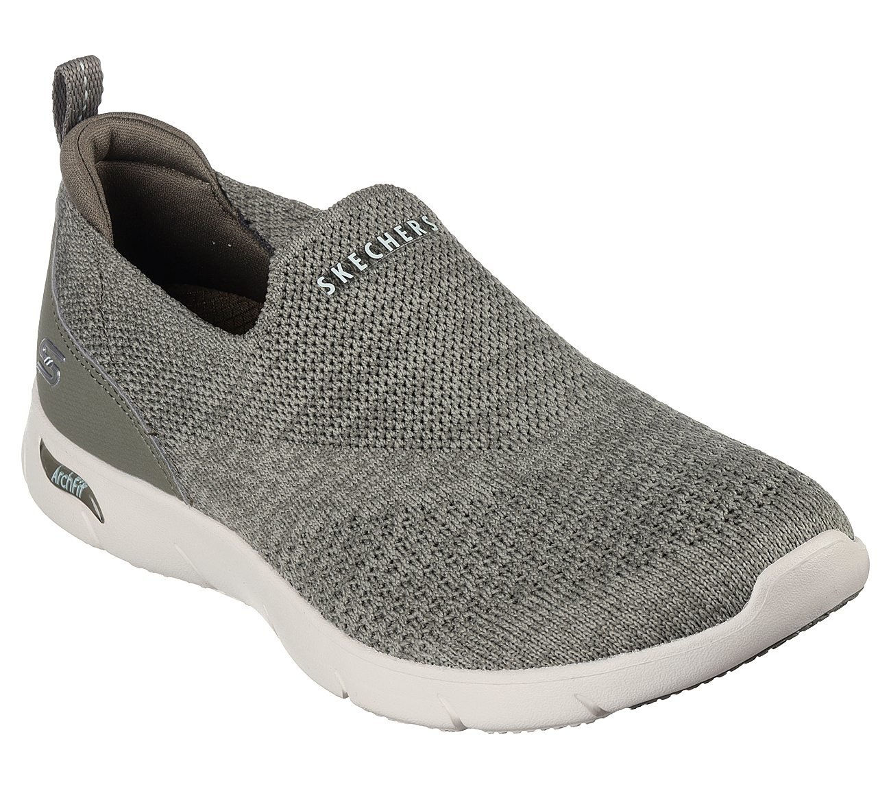 ARCH FIT REFINE - DON'T GO, OOLIVE Footwear Right View