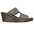 RUMBLERS - ZESTY, DARK TAUPE Footwear Right View