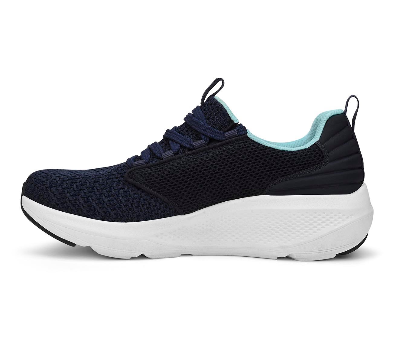 GO RUN ELEVATE, NAVY / BLUE
