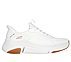 BOBS SPARROW FLEX-STEADY EDGE, WWWHITE Footwear Lateral View