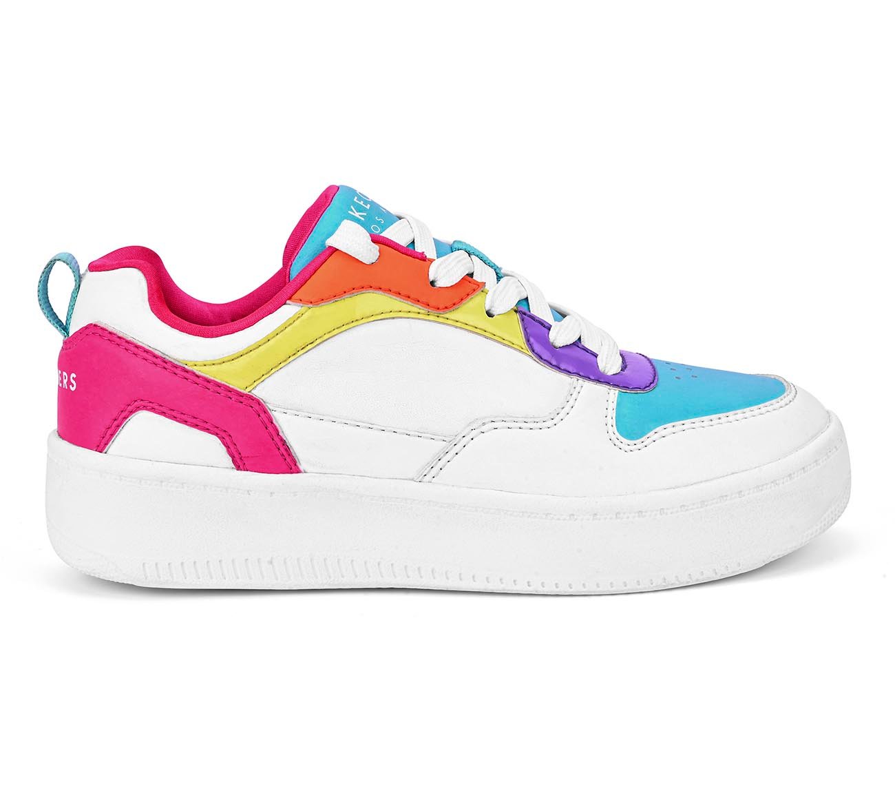 SPORT COURT 92, WHITE/MULTI