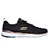 FLEX APPEAL 3.0-FIRST INSIGHT, BLACK/ROSE GOLD Footwear Lateral View