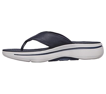 GO WALK ARCH FIT SANDAL,  Footwear Left View