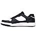 KOOPA, BLACK Footwear Left View