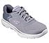 GO WALK 7 - COSMIC WAVES, GREY/LAVENDER