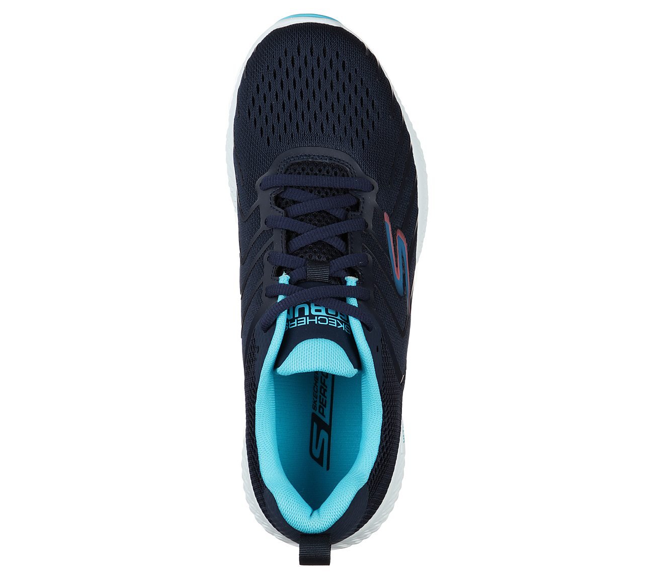 POWER - FLEETZ, NAVY/BLUE Footwear Top View