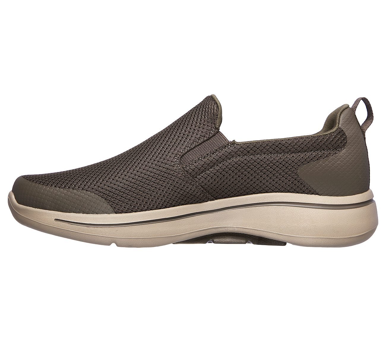 GO WALK ARCH FIT - TOGPATH, TTAUPE Footwear Left View