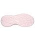 BOBS INFINITY, BLUSH Footwear Bottom View