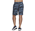 SKECH-SWEATS CAMO LOUNGE 9 SH, NAVY/MULTI Apparels Top View