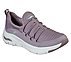 ARCH FIT - LUCKY THOUGHTS, LAVENDER Footwear Lateral View