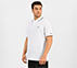 STRUCTURED KNIT POLO,  Apparel Top View